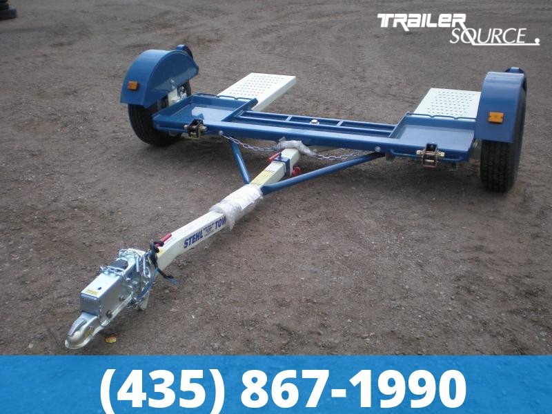 Stehl Tow Tow Dolly Surge Brakes