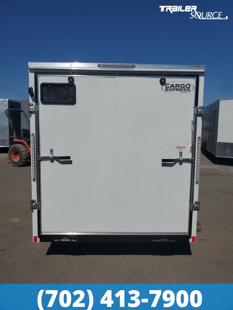 6x12 Cargo Express EX Series Enclosed Cargo