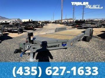 7x20 Diamond C HDT 208 18K Tilt