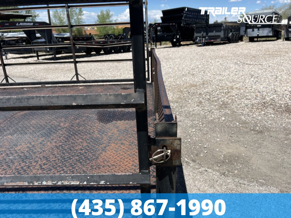 7x12 Paiute Utility