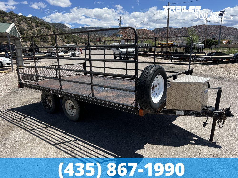 7x12 Paiute Utility