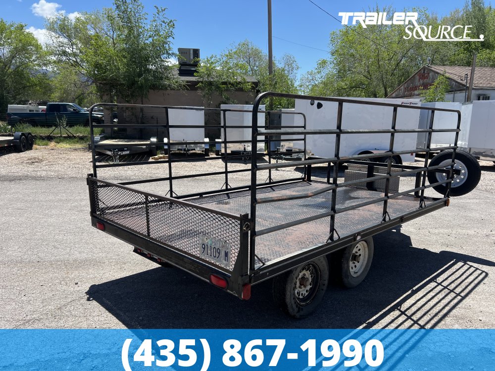 7x12 Paiute Utility