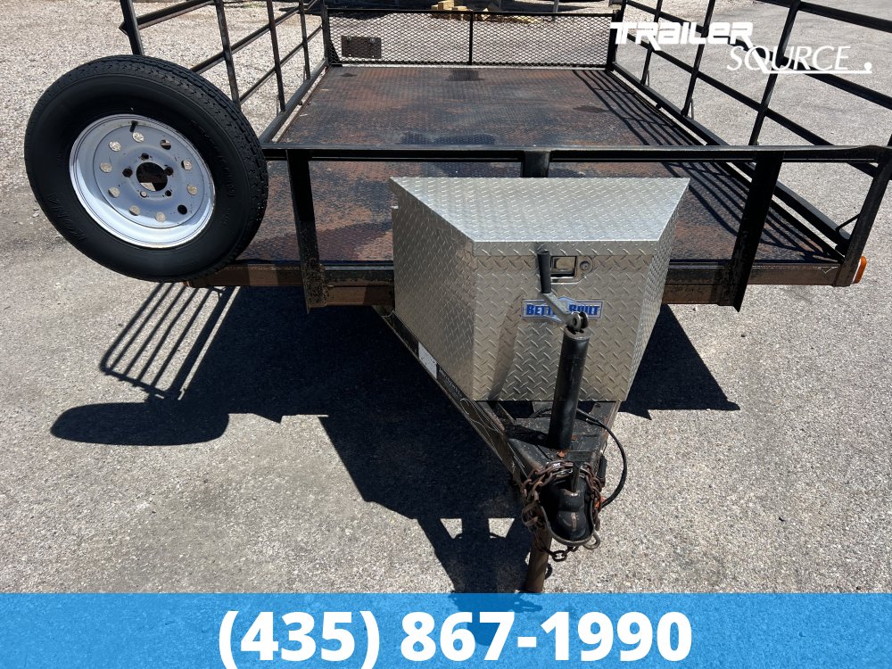 7x12 Paiute Utility