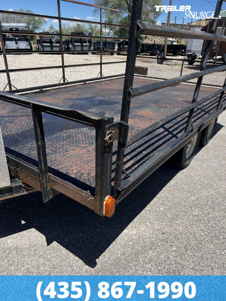 7x12 Paiute Utility