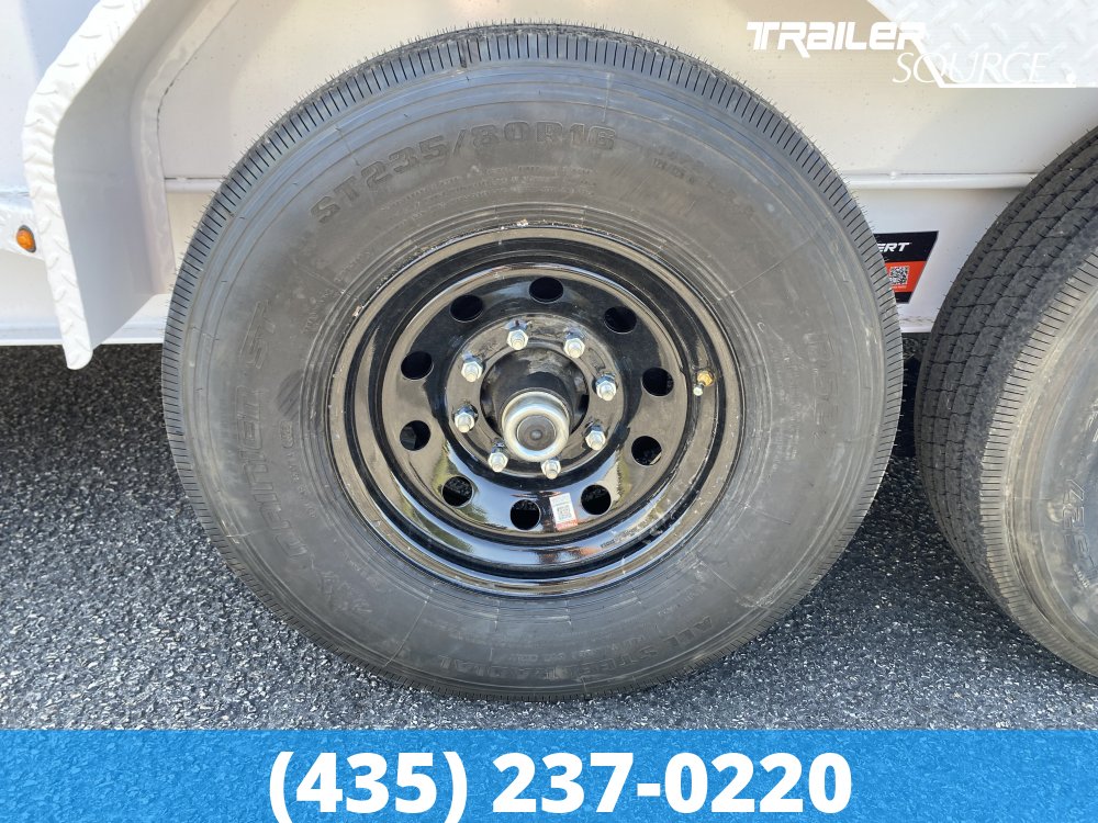 7x14 Diamond C LPT 207 15K Dump