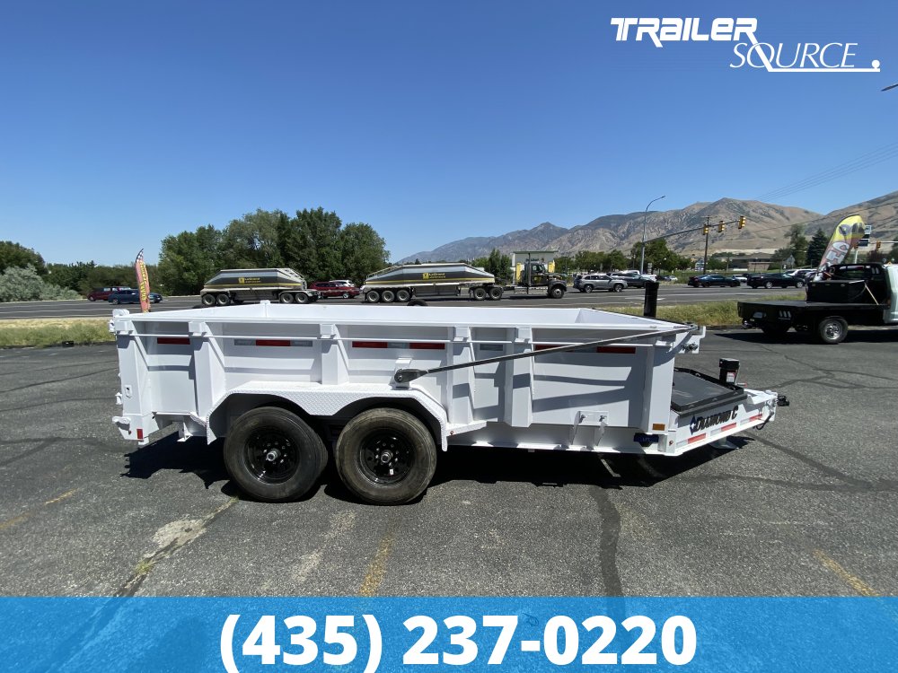 7x14 Diamond C LPT 207 15K Dump