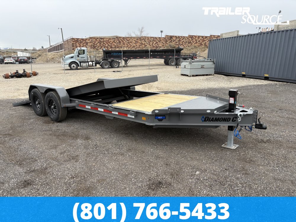 7x20 Diamond C HDT 207 15K Tilt