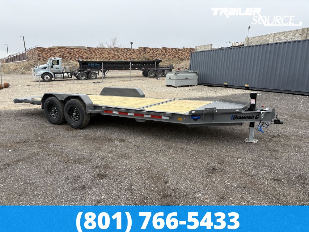 7x20 Diamond C HDT 207 15K Tilt