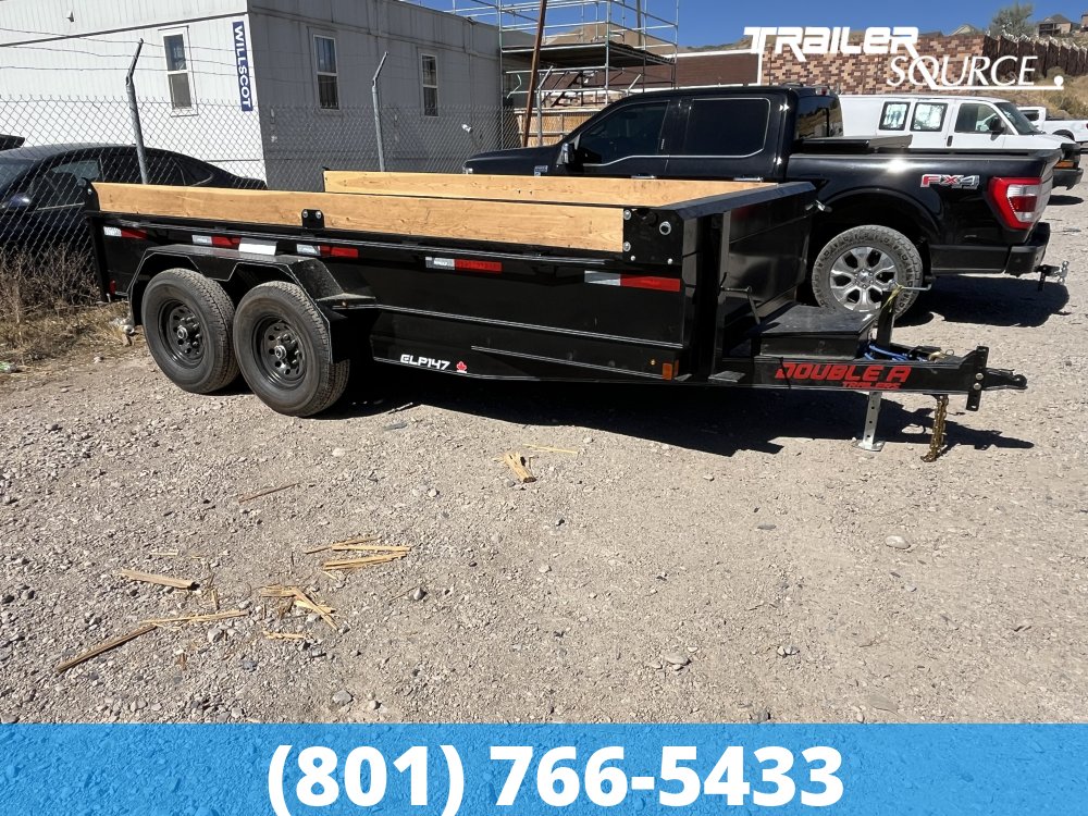 Double A 7x14 15.4K Excel Series ELP Dump