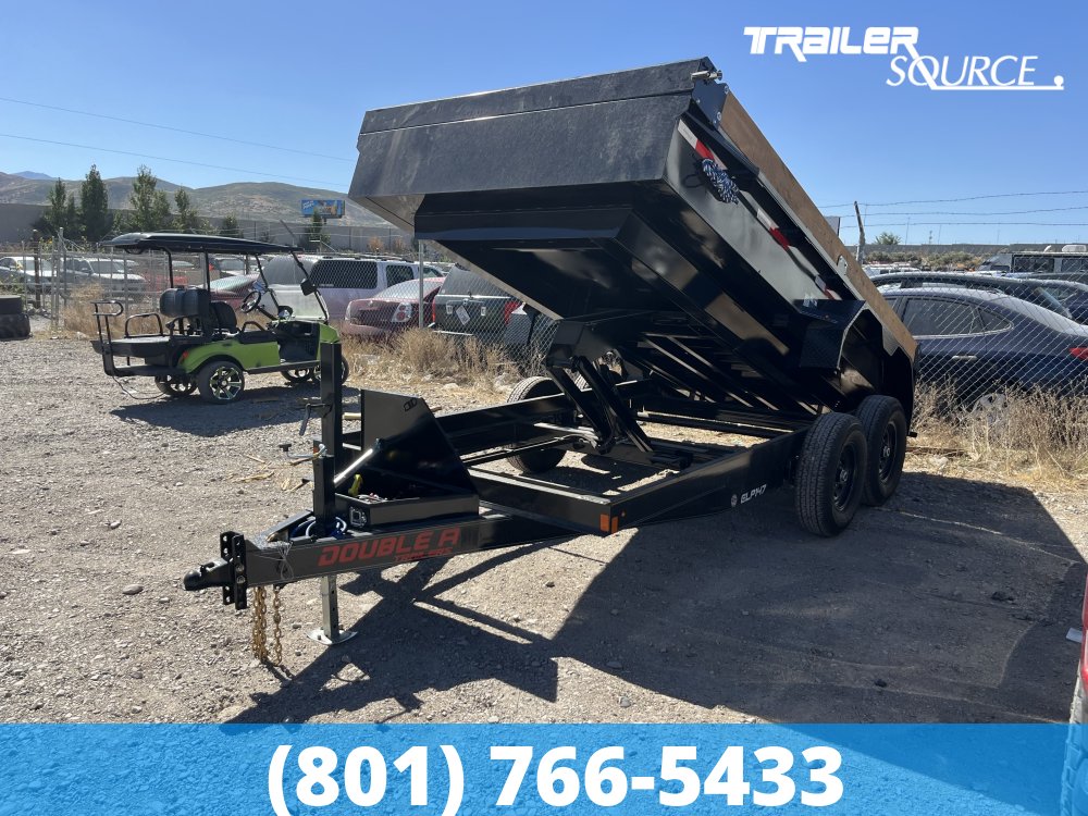 Double A 7x14 15.4K Excel Series ELP Dump