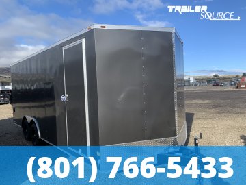 8.5x20 American Hauler Arrow 7'0" 10K Tandem Axle Enclosed Cargo