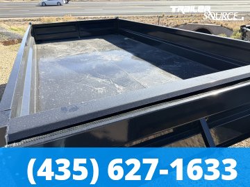 102x16 Iron Bull DDP 15K Dump Trailer