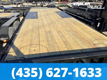 8.5x24 IronBull TDP 14K Deckover Tilt