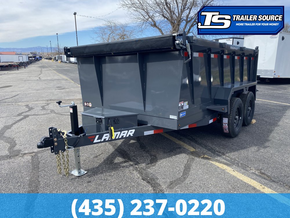 6.5x12 Lamar DM Dump