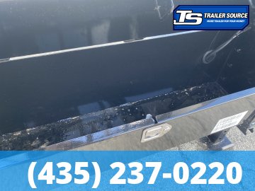 8.5x28 Norstar Iron Bull FXG Gooseneck Equipment Trailer - 22K GVWR - Max Ramps