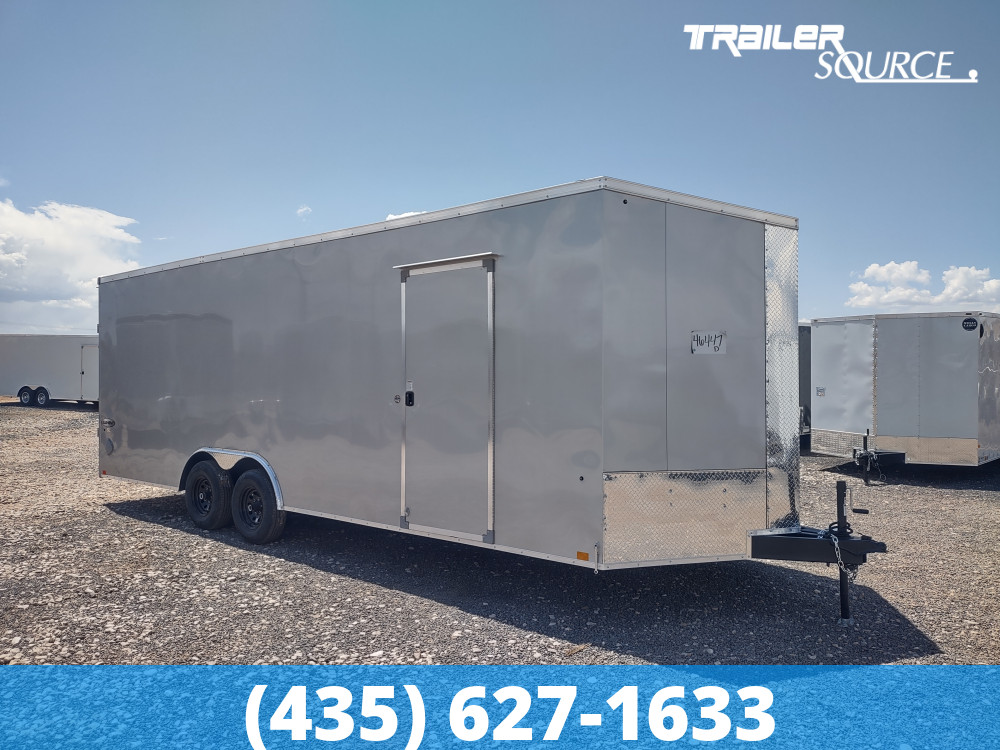 8.5x24 Look Element SE 7'6" Interior 10K Tandem Axle Enclosed Cargo