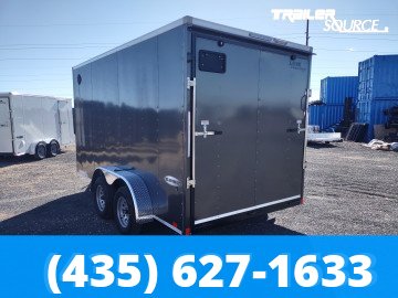 7x14 Look Element SE 7'0" Interior 10K Tandem Axle Enclosed Cargo