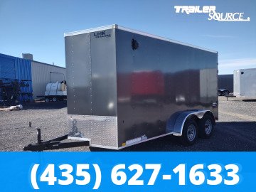 7x14 Look Element SE 7'0" Interior 10K Tandem Axle Enclosed Cargo