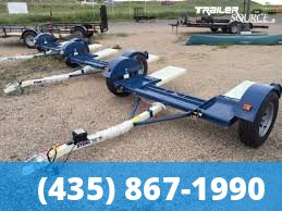 Stehl Tow Tow Dolly Electric Brakes