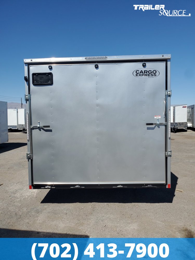 8.5x24 Cargo Express EX Series 10K Tandem Axle Enclosed Cargo