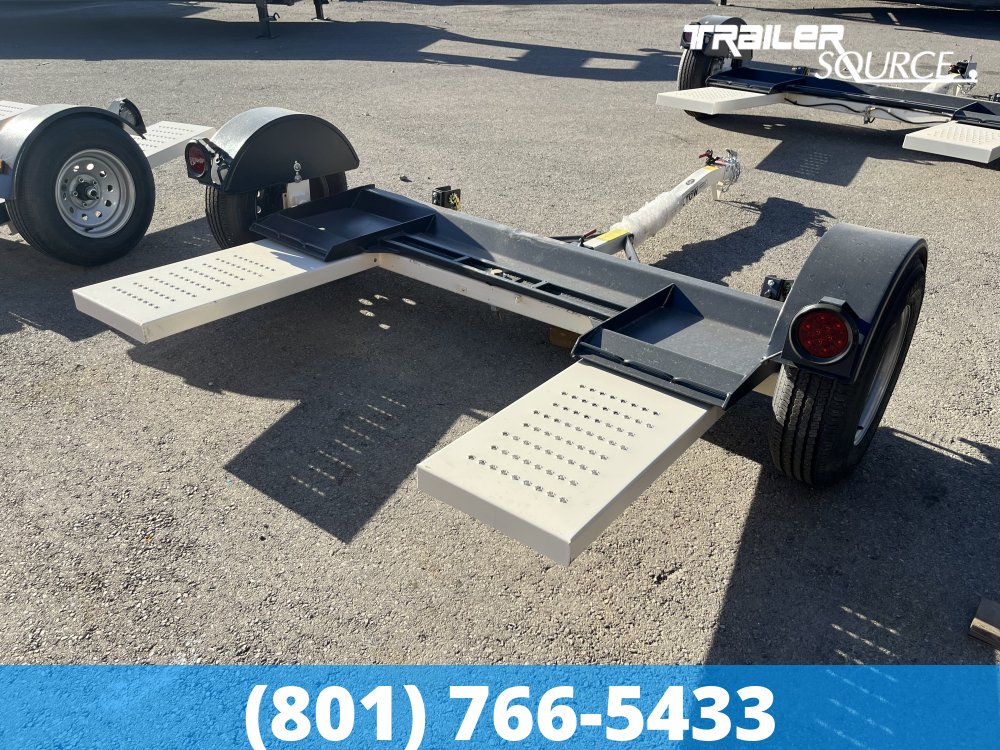 Stehl Tow Tow Dolly Electric Brakes