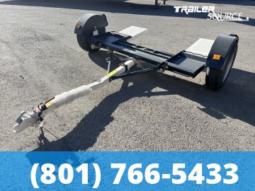 Stehl Tow Tow Dolly Electric Brakes