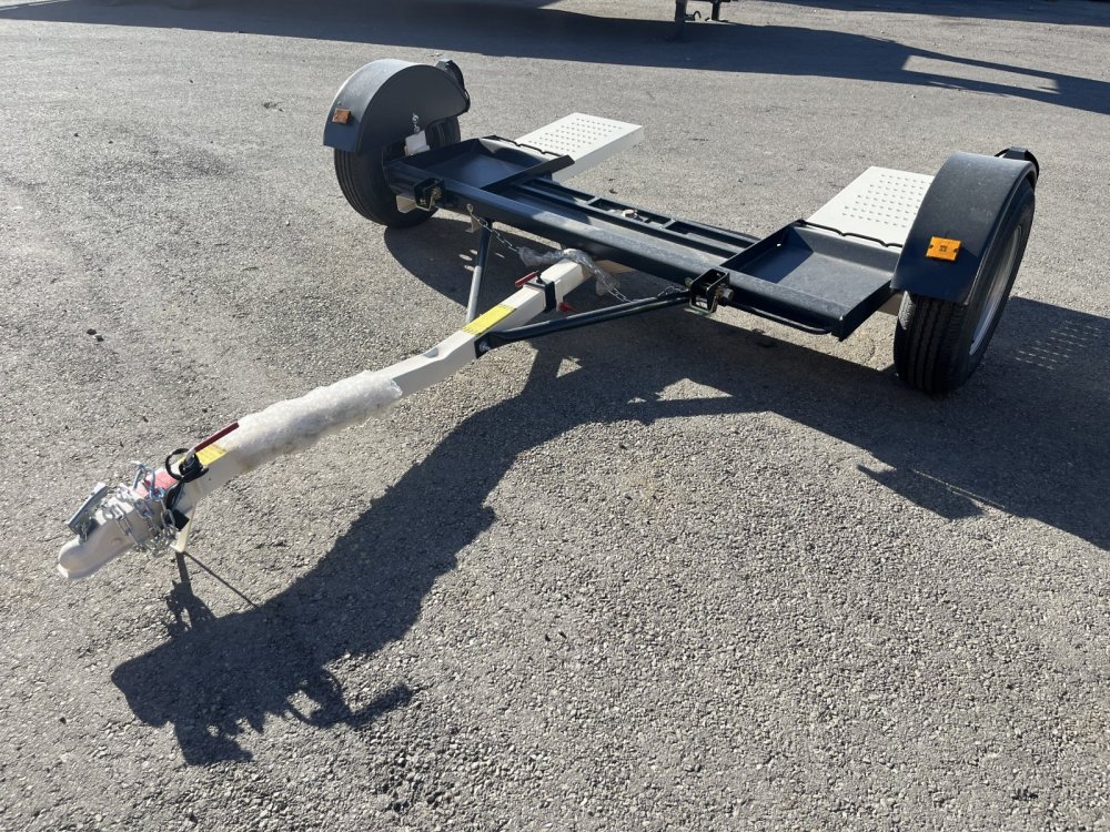 Stehl Tow Tow Dolly Electric Brakes