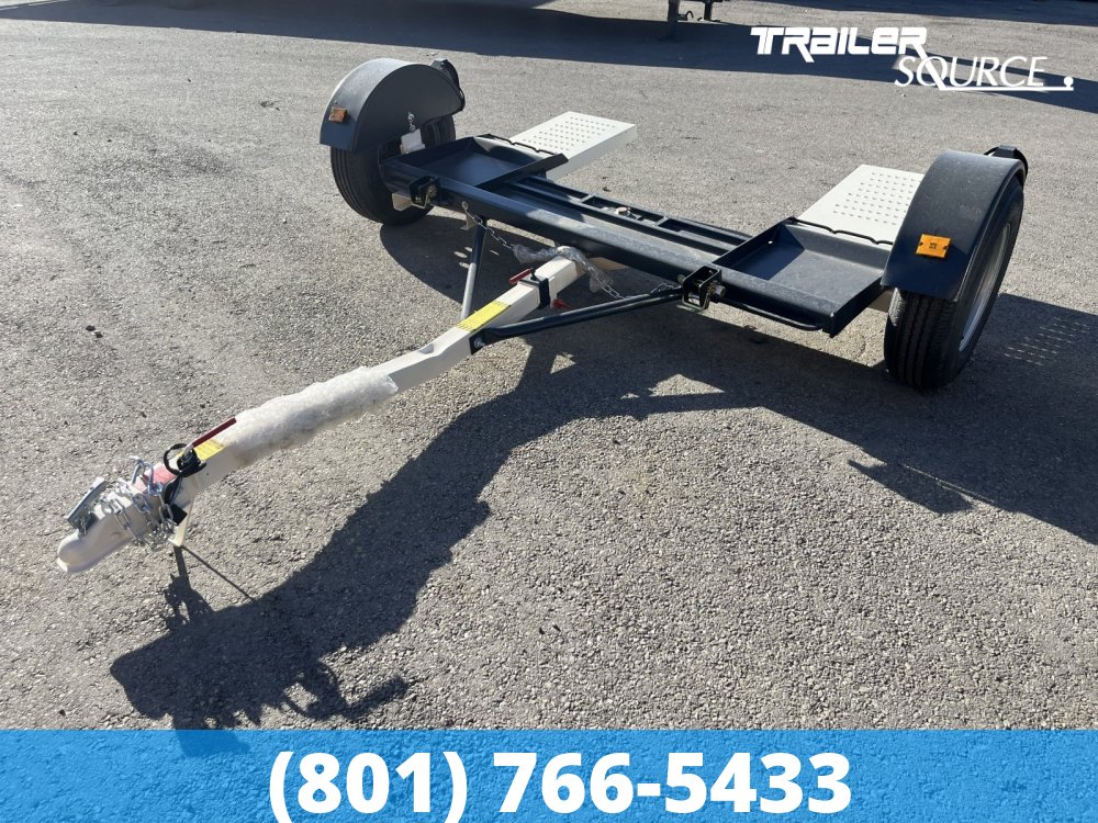 Stehl Tow Tow Dolly with Electric Brake Axle