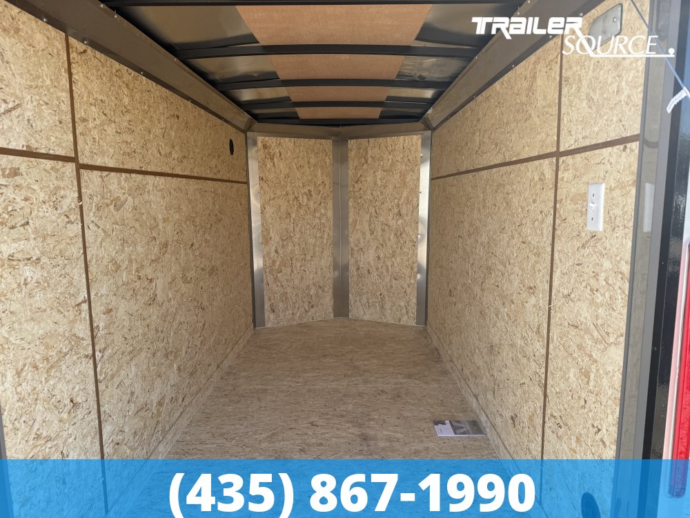 5x10 Look ST DLX Enclosed Cargo