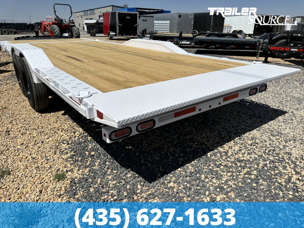 8.5x22 Diamond C HXD  18K Extra Wide Tilt