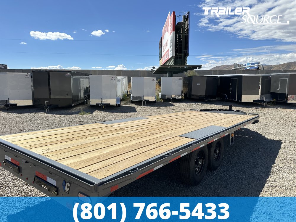 8.5x22 Diamond C DEC 207 15K Deckover