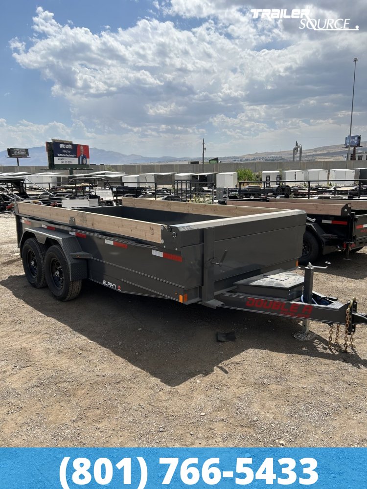 7x14 Double A 15.4K Dump