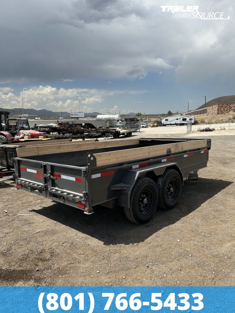 Double A 7x14 15.4K Excel Series ELP Dump
