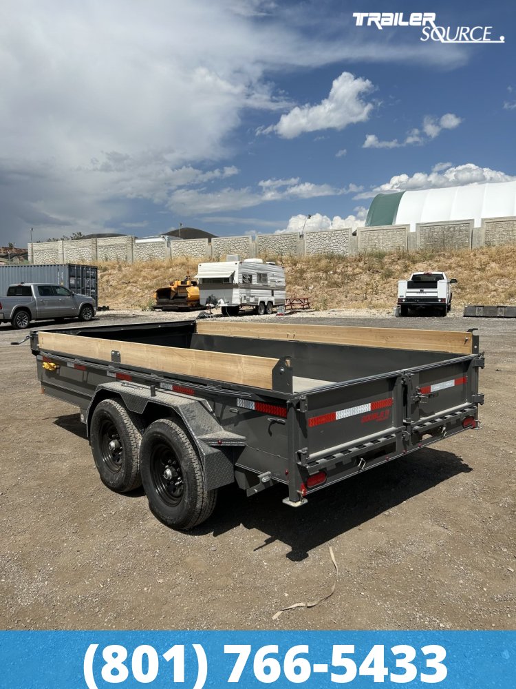 Double A 7x14 15.4K Excel Series ELP Dump