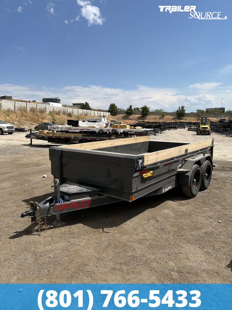 Double A 7x14 15.4K Excel Series ELP Dump