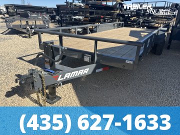 7x20 Lamar U6  14K Equipment