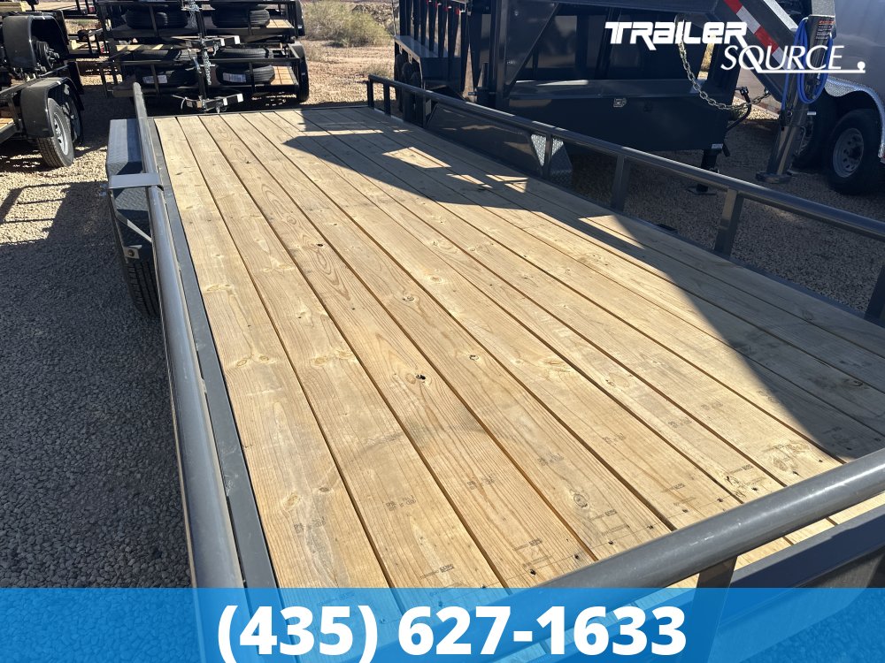 7x20 Lamar U6  14K Equipment