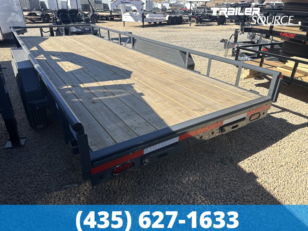 7x20 Lamar U6  14K Equipment