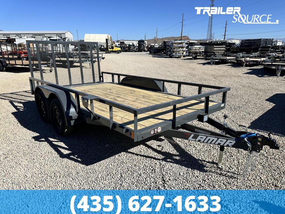 7x14 Lamar UC  7K Utility