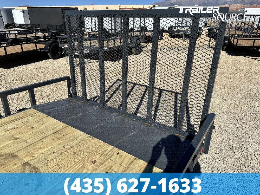 7x14 Lamar UC  7K Utility