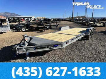 7x22 Diamond C HDT 207 15K Tilt