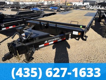 8.5x24 IronBull TDP 14K Deckover Tilt