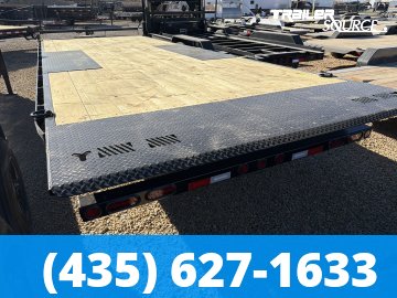 8.5x24 IronBull TDP 14K Deckover Tilt