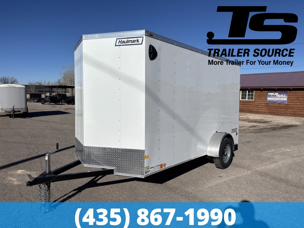 6x12 Haulmark Passport Enclosed Cargo