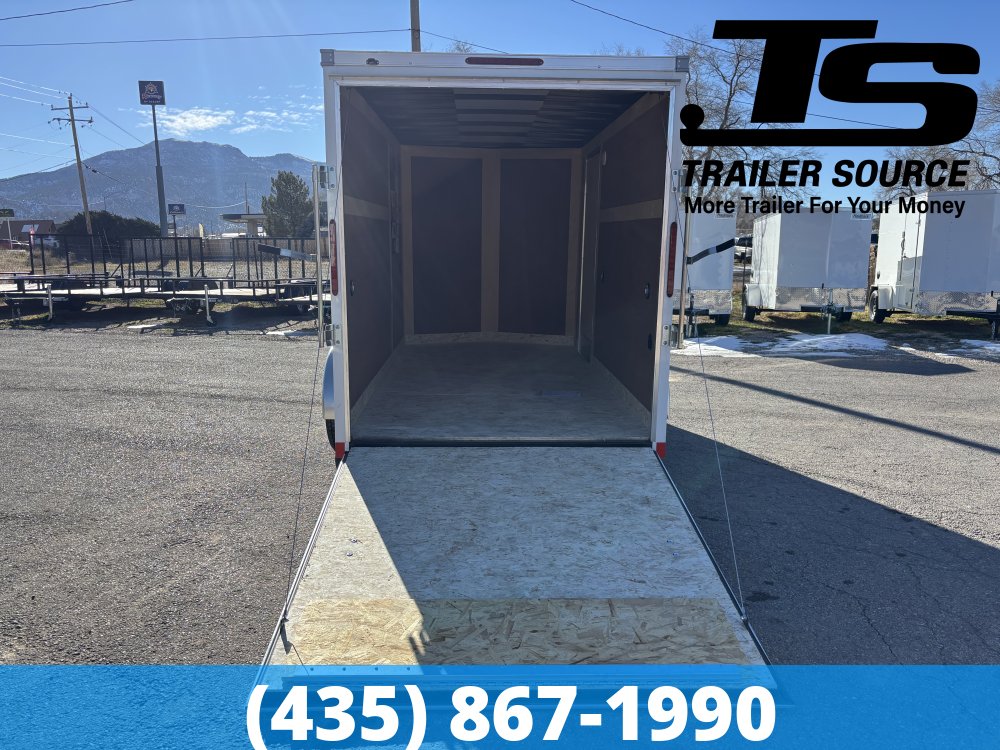 6x12 Haulmark Passport Enclosed Cargo