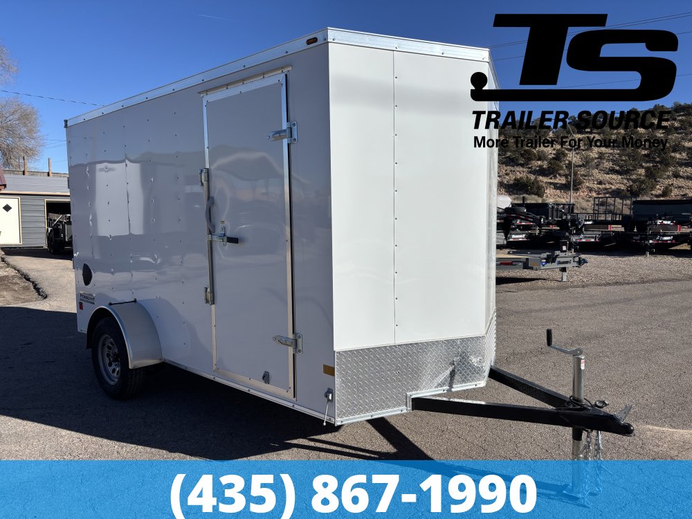 6x12 Haulmark Passport Enclosed Cargo