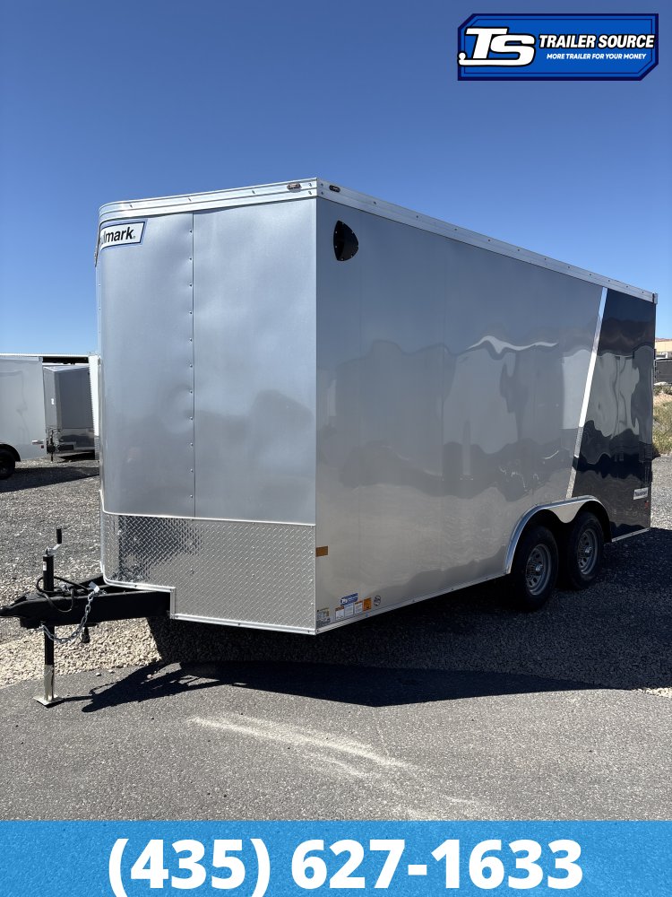 8.5x16 Haulmark Transport Enclosed Cargo