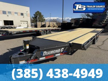 8.5x24 Diamond C DEC 207 Deckover Equipment