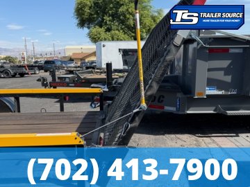6x12 Load Trail  Utility Trailer - 3.5K GVWR -