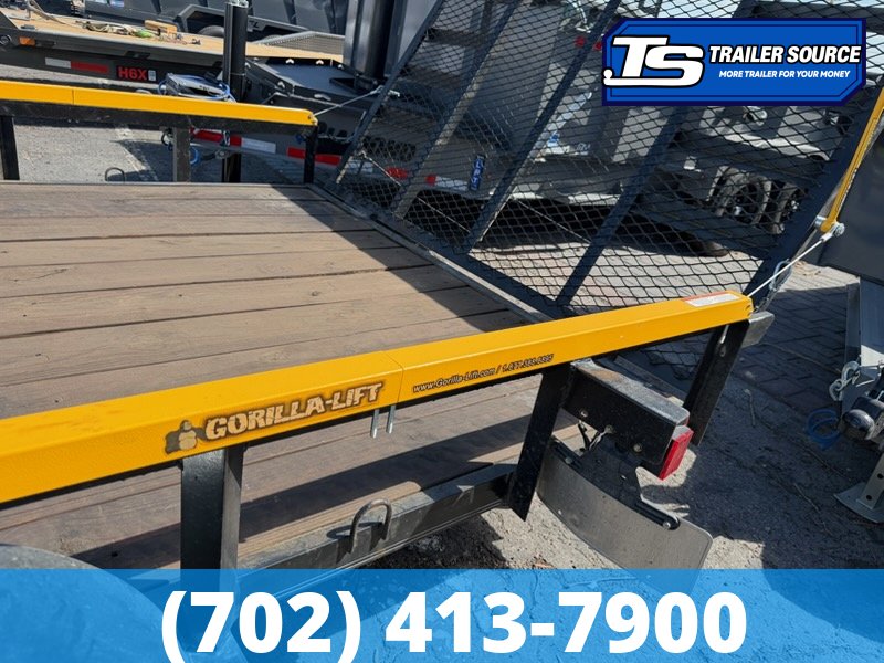 6x12 Load Trail  Utility Trailer - 3.5K GVWR -